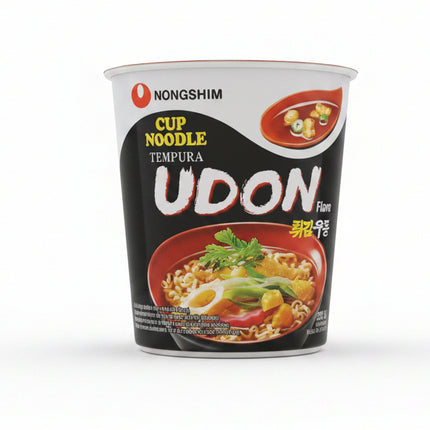 Instant Cup Noedels Udon