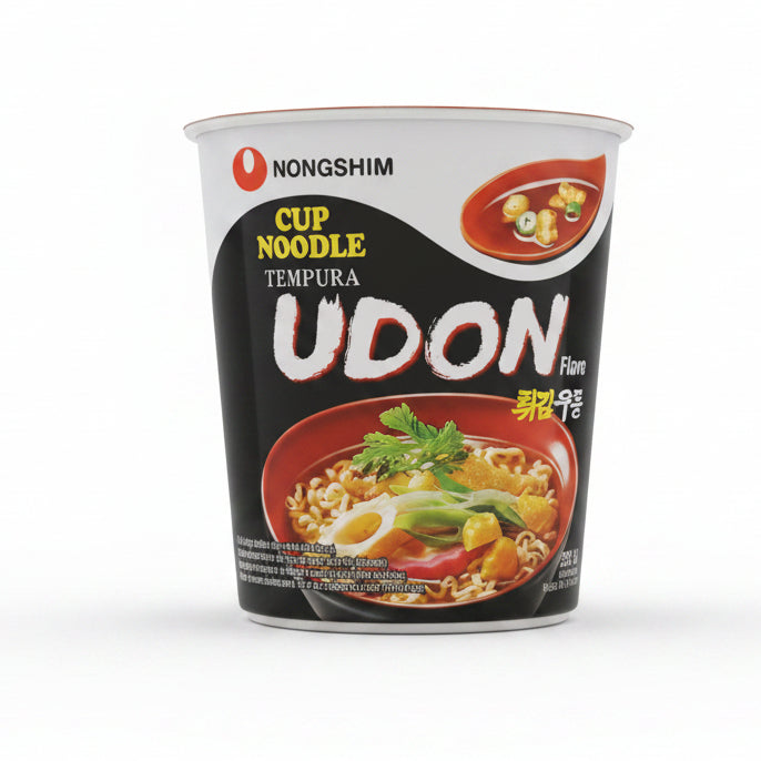 Instant Cup Noedels Udon