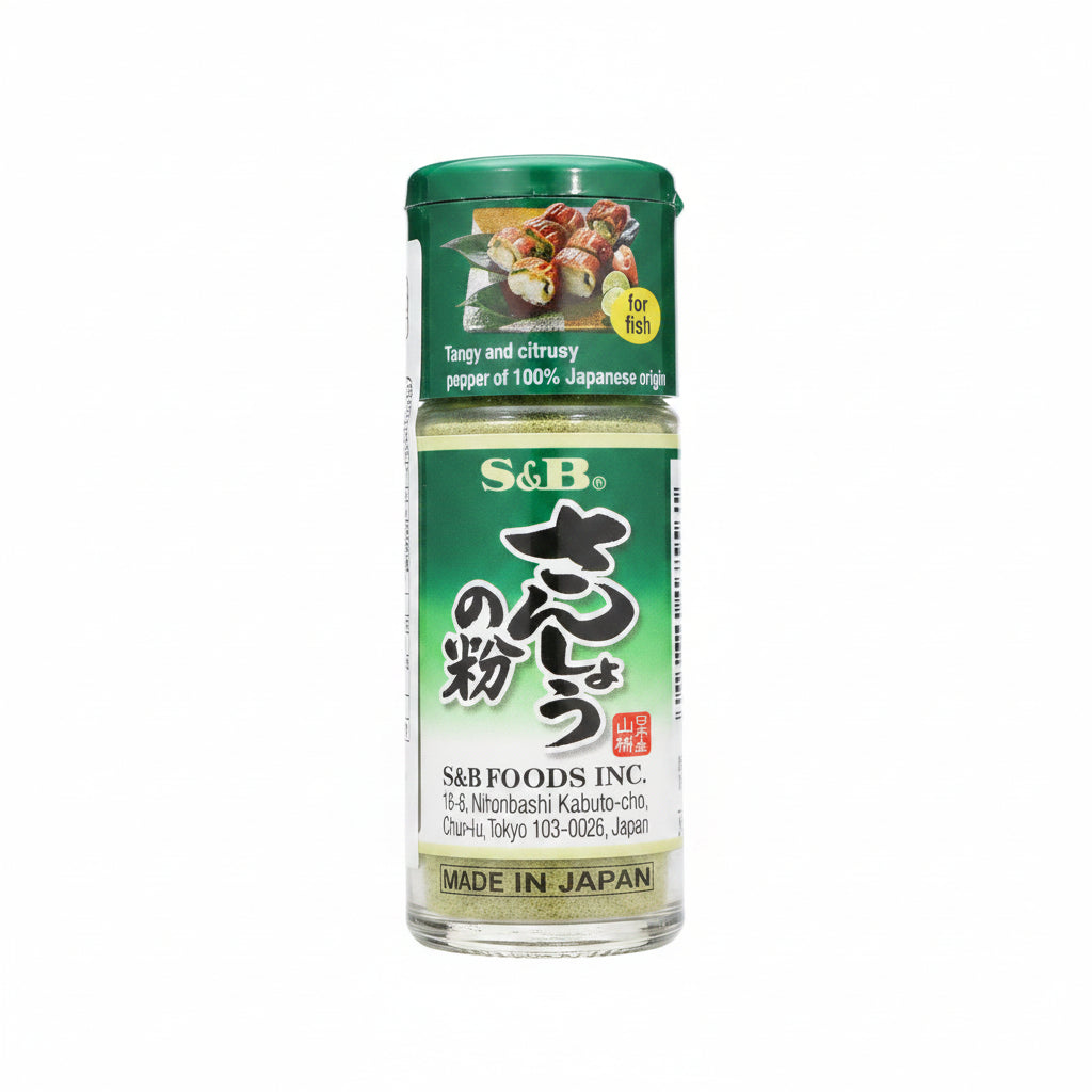 Sansho S&B 8g