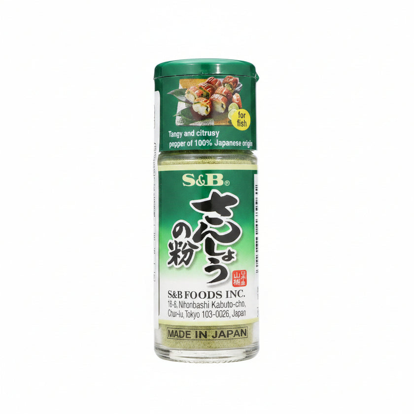 Sansho S&B 8g