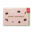 Sanrio Birthday Card 