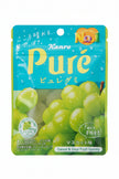 Kanro Puré Gummy - Muscat 56g