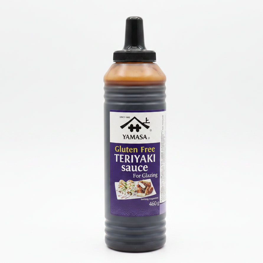 Yamasa Gluten Free Teriyaki Sauce 460g
