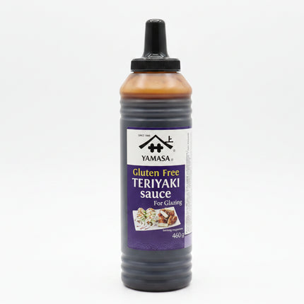 Yamasa Gluten Free Teriyaki Sauce 460g