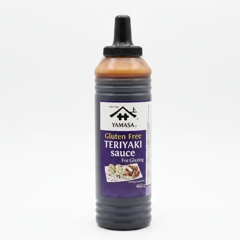 Yamasa Gluten Free Teriyaki Sauce 460g
