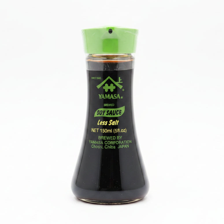 YAMASA Soy Sauce Less Salt 150ml