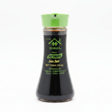 YAMASA Soy Sauce Less Salt 150ml
