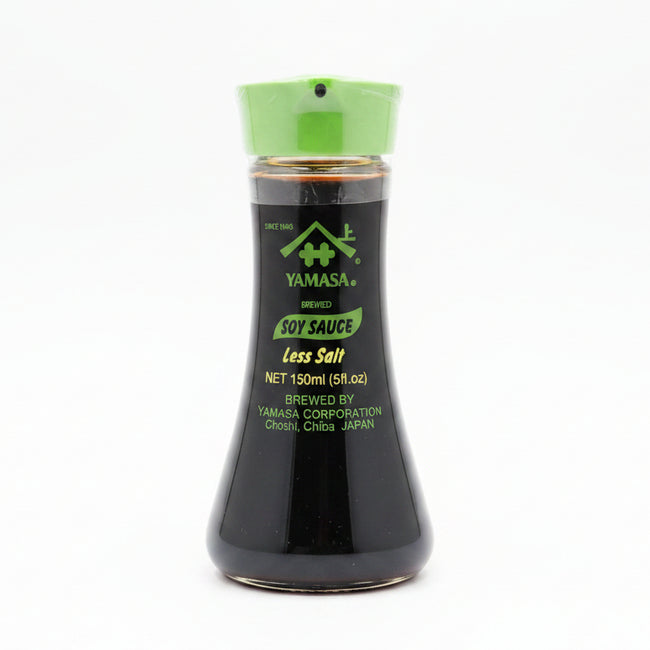 YAMASA Soy Sauce Less Salt 150ml