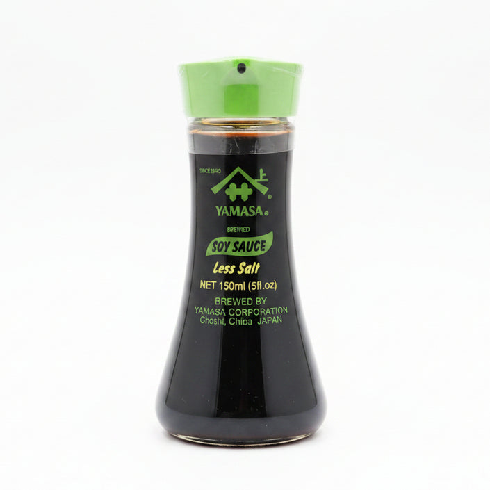 YAMASA Soy Sauce Less Salt 150ml