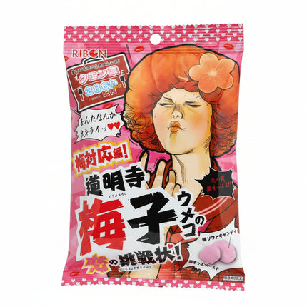 Ribon Domyoji Ume Challenge 54g
