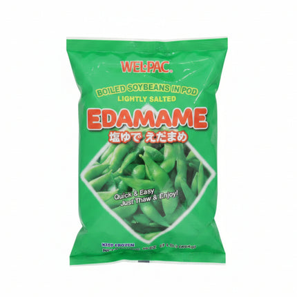 Edamame Boiled and Salted 454g