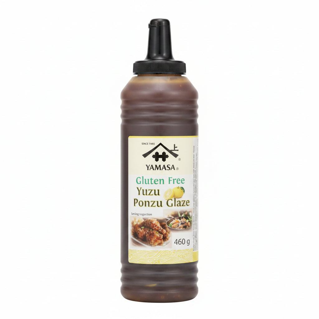 YAMASA Gluten Free Yuzu Ponzu Glaze 460g