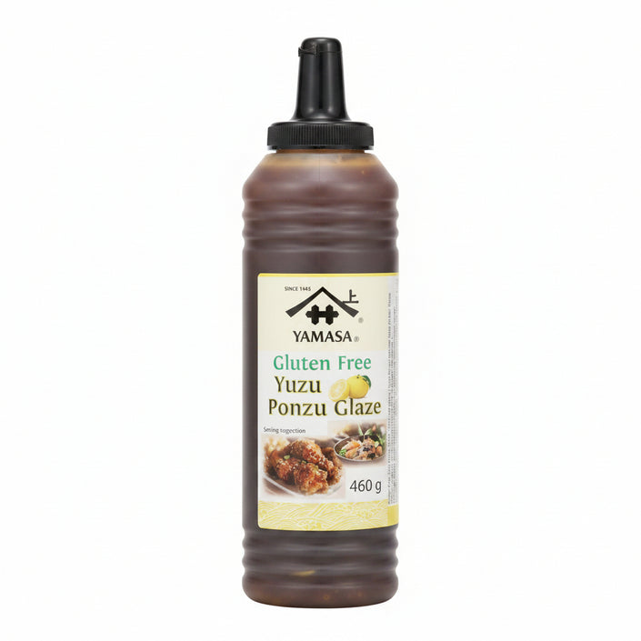 YAMASA Gluten Free Yuzu Ponzu Glaze 460g