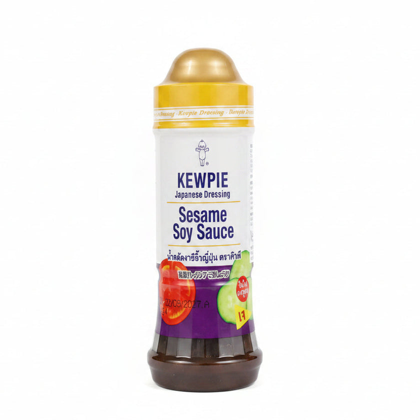 Kewpie Sesame Soy Dressing 210ml