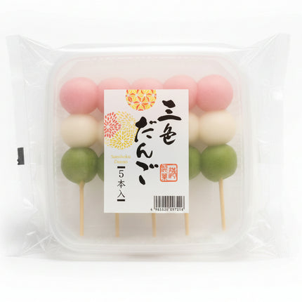 Sanshoku Kushi Dango Minato seika 225g