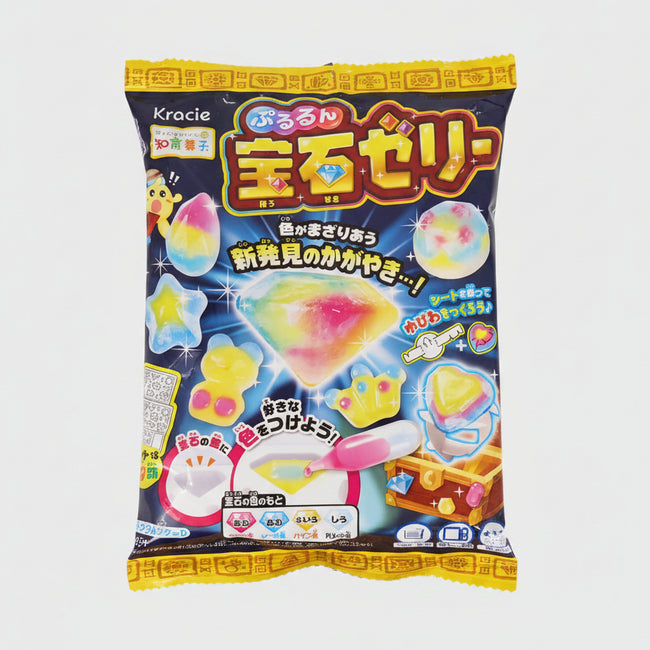 Kracie DIY Pururun Jewel Jelly Making Kit