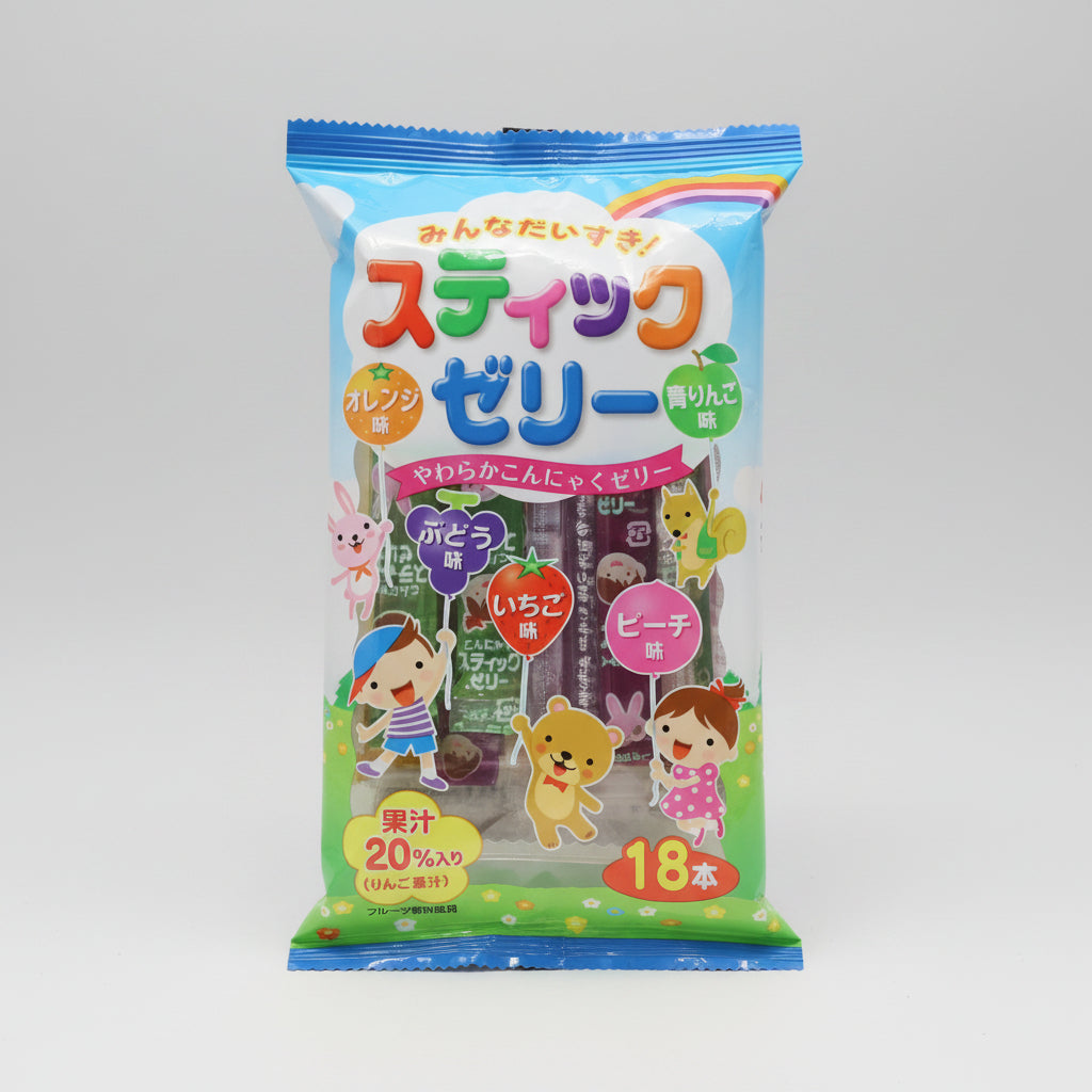 Ribon Everuone Like Stick Jelly 18p