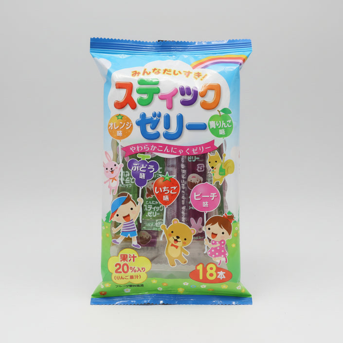 Ribon Everuone Like Stick Jelly 18p