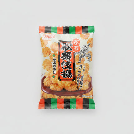 Amanoya Puti Kabukiage 60g