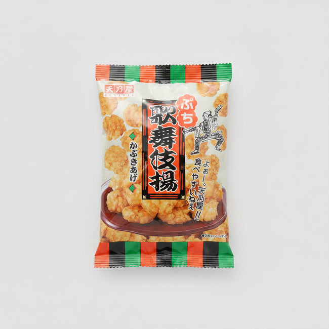 Amanoya Puti Kabukiage 60g