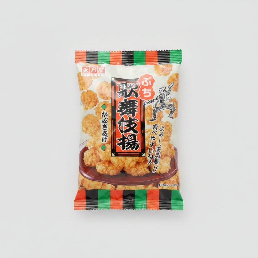 Amanoya Puti Kabukiage 60g