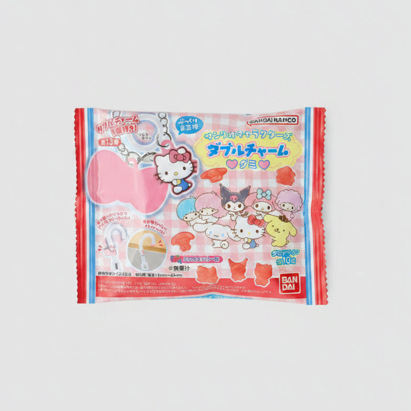 Bandai Sanrio Characters Double Charm
