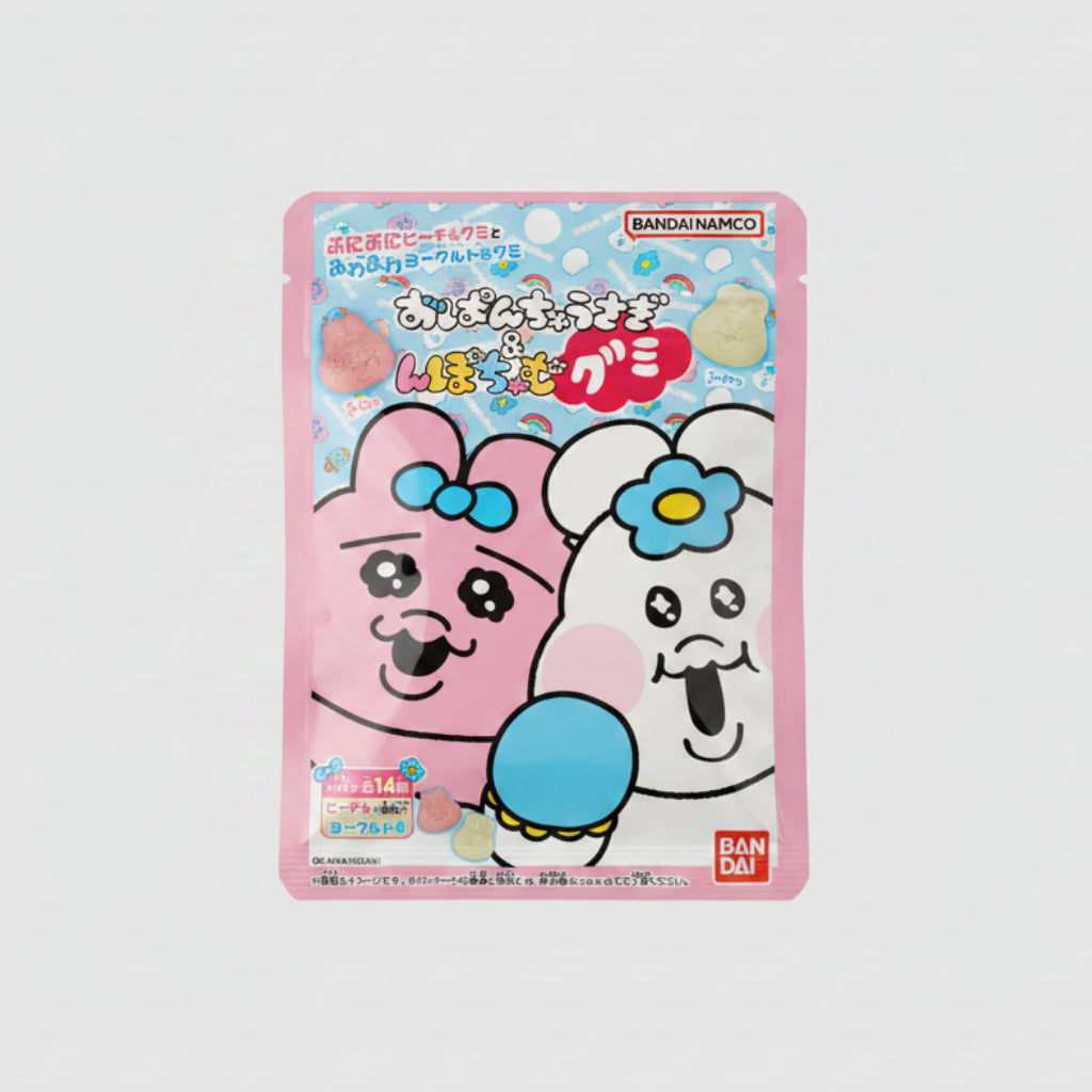 Bandai Opanch Usagi&npochamu Gummy