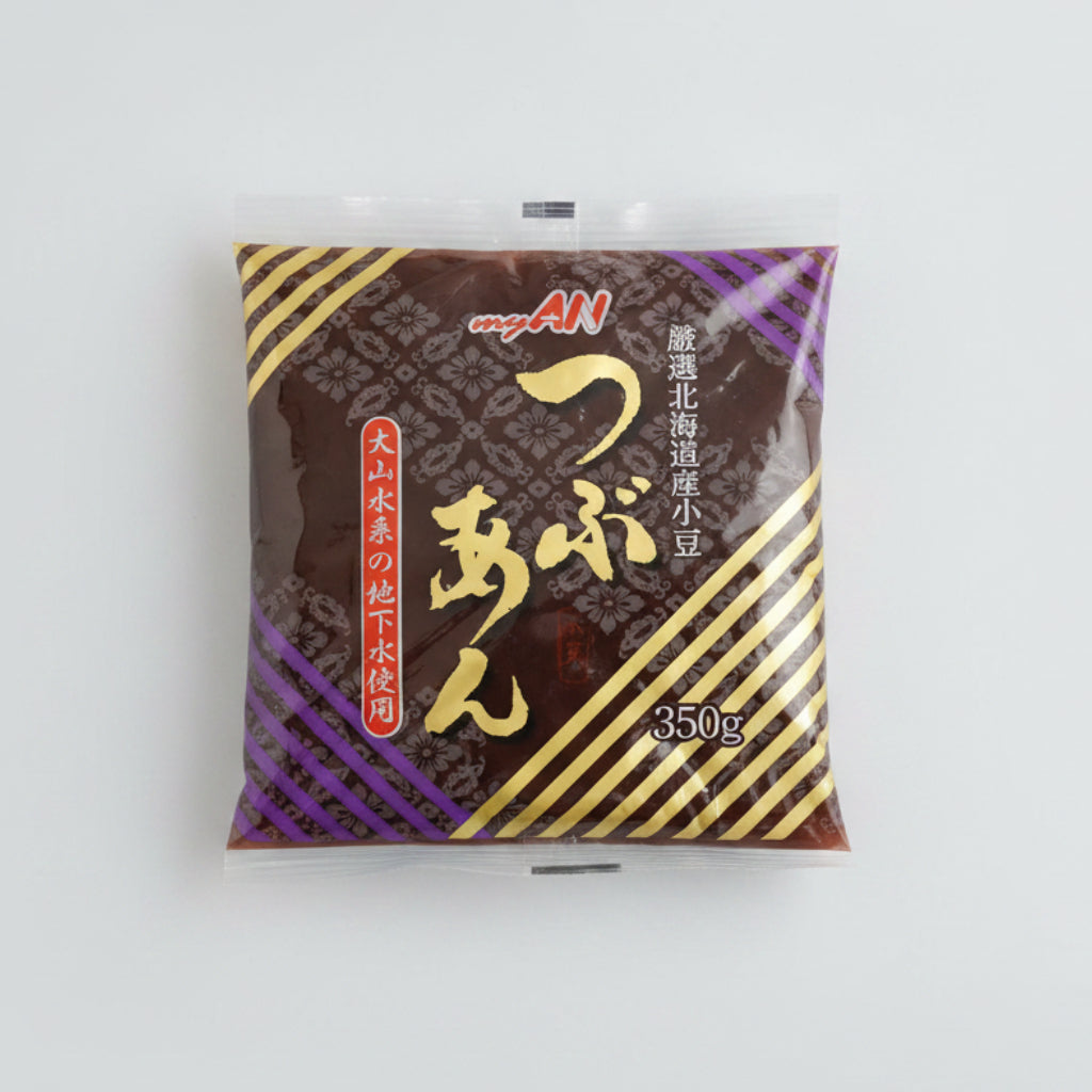 JP Hokkaido Red Bean Paste Chunky Tsubu-an