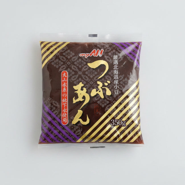 JP Hokkaido Red Bean Paste Chunky Tsubu-an