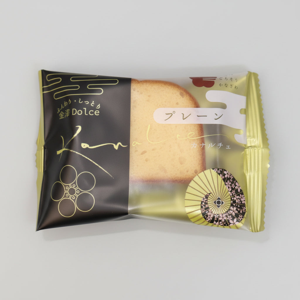 Kanazawa Dolce - Plain Cake