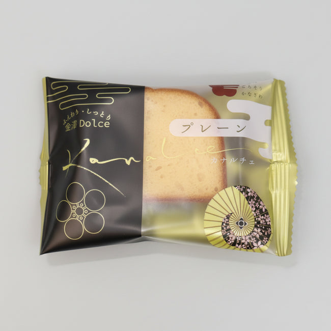 Kanazawa Dolce - Plain Cake