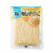 Hosogiri Takenoko Mizuni (Sliced Boiled Bamboo Shoots)