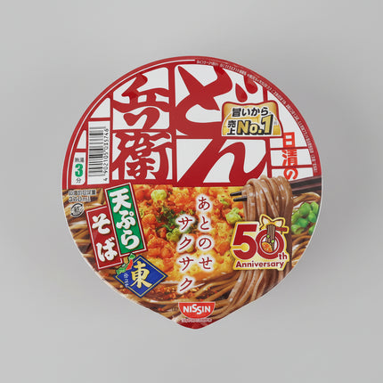 Nissin Donbei Tempura Soba