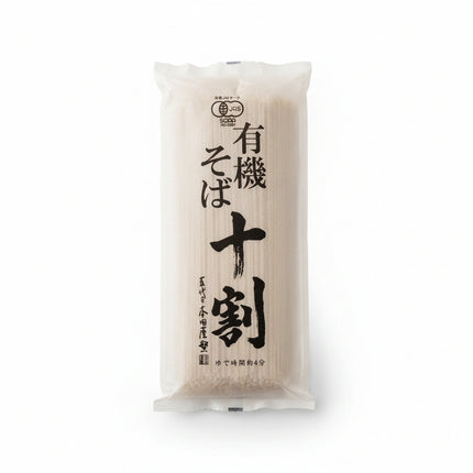 Yuuki Jyuwari Soba (Buckwheat Noodles)