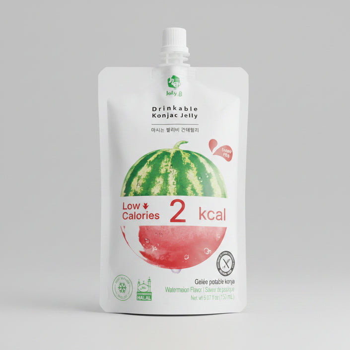 Keumkang Jelly B Konjac Jelly Watermelon 150ml