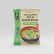 Enjuku Koji Miso Soup  – Green Onion (8-pack)