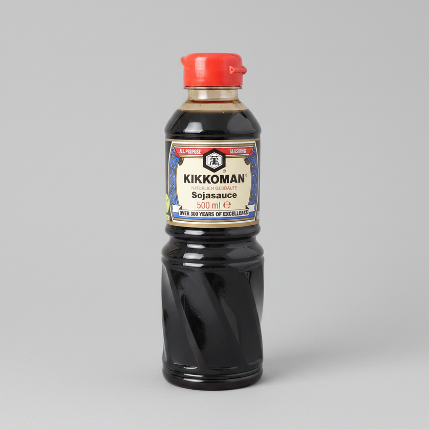 KIKKOMAN Soy Sauce 500ml