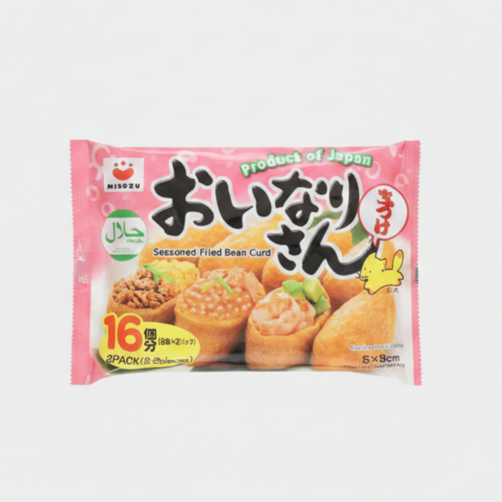 Tofu Gefrituurd Oinarisan Inari Sushi 250 G MISUZU