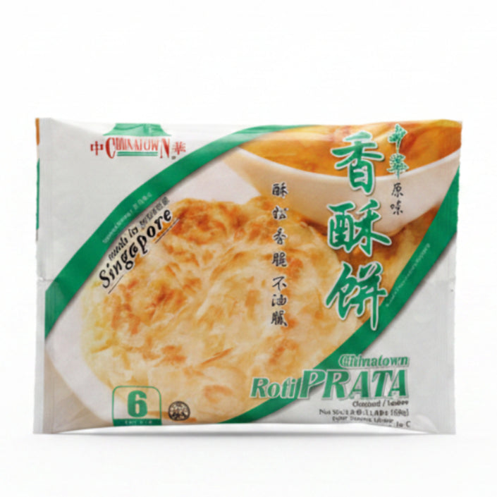 Roti Prata Original 6pcs