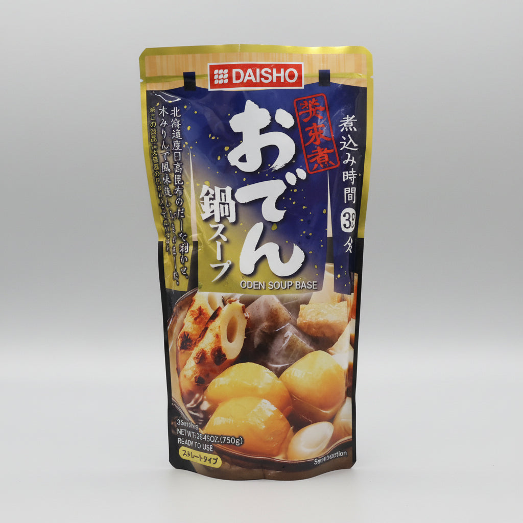 Daisho Oden Soup Base 750g