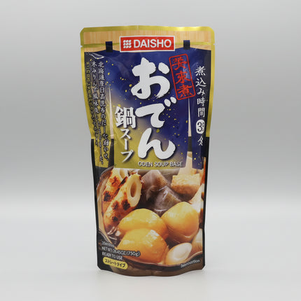 Daisho Oden Soup Base 750g