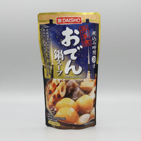 Daisho Oden Soup Base 750g