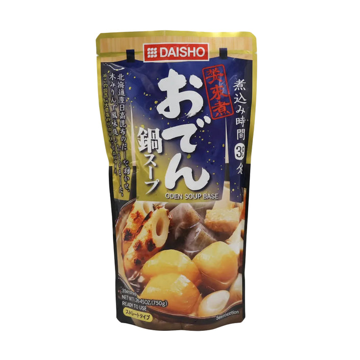 ダイショー おでんスープ 750g