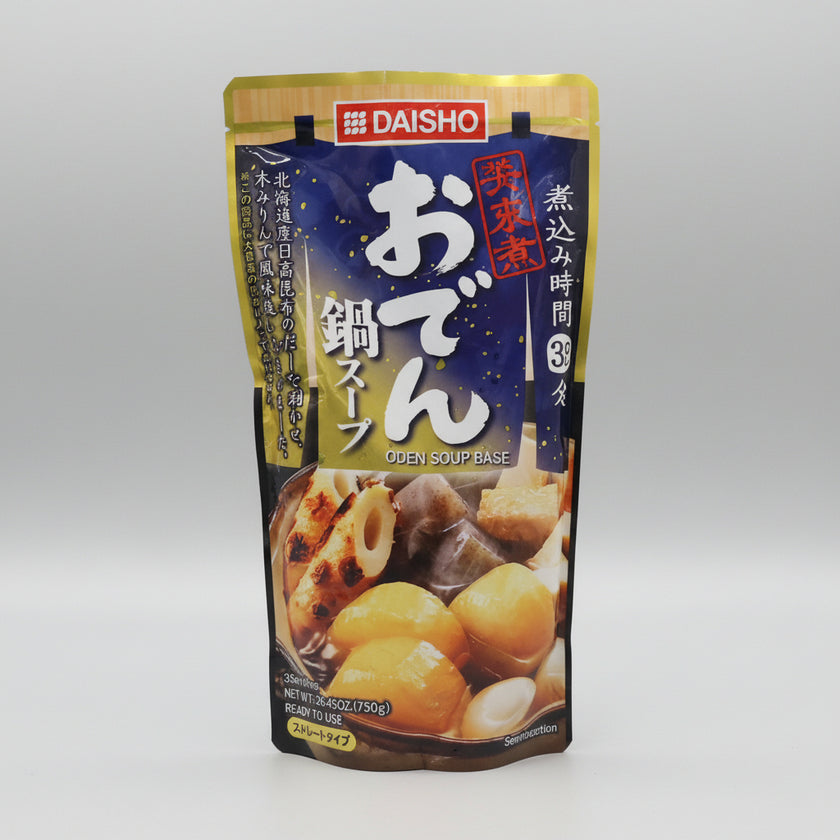 Daisho Oden Soup Base 750g