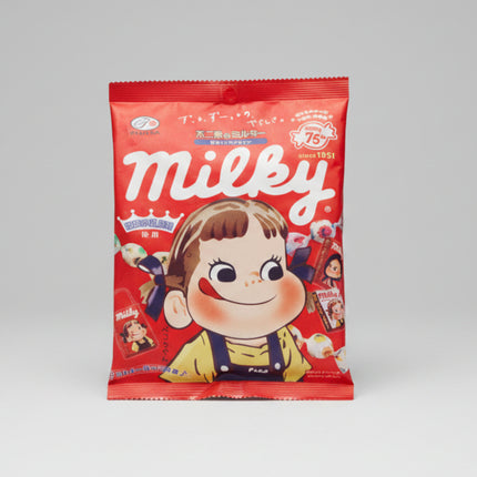 Milku Fujiya Milky Soft Candy Bag 100g