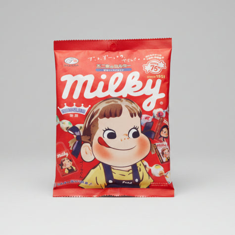Milku Fujiya Milky Soft Candy Bag 100g