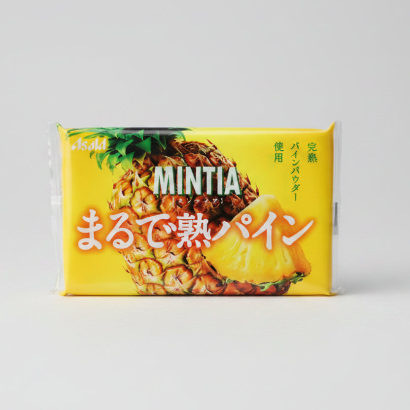 AsahiG Mintia Rich Pineapple 7g