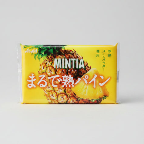 AsahiG Mintia Rich Pineapple 7g