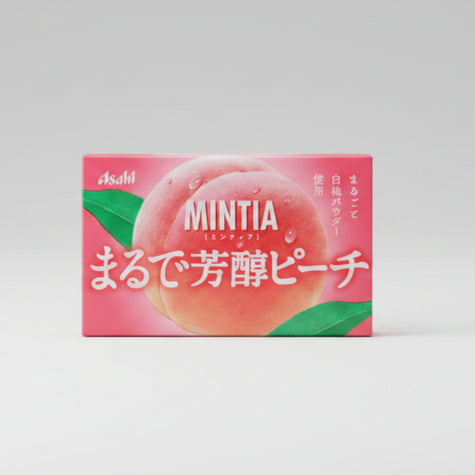 AsahiG Mintia Rich Peach 7g