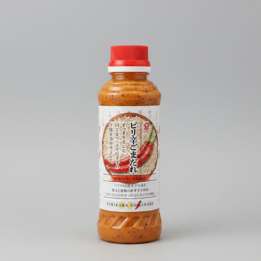 Fujijin Spicy Sesame Sauce 275g